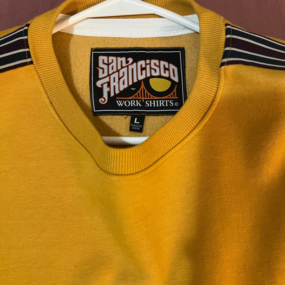 San Francisco, size L